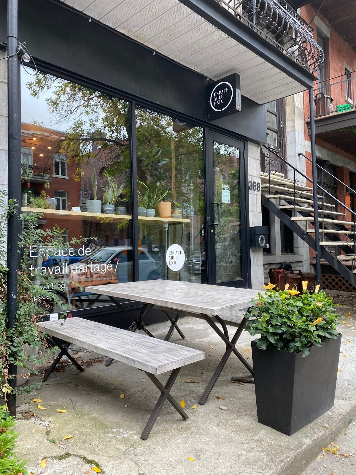 Espace Mile End
