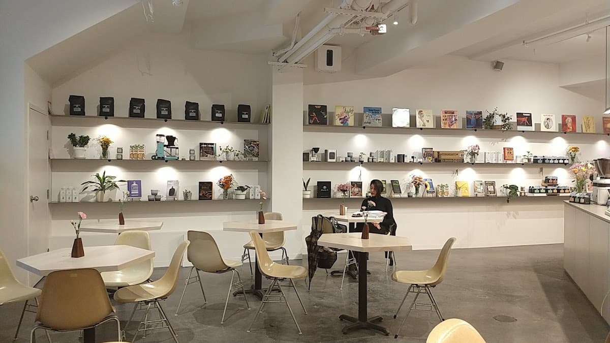 Structure Roasters - Structure Torréfacteurs