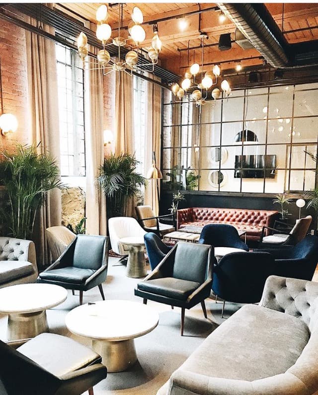 The Parlor - private cellars