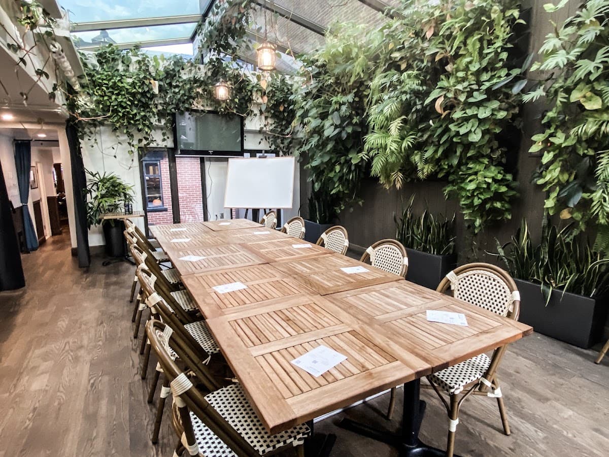 Workden - Little Burgundy Coworking Space