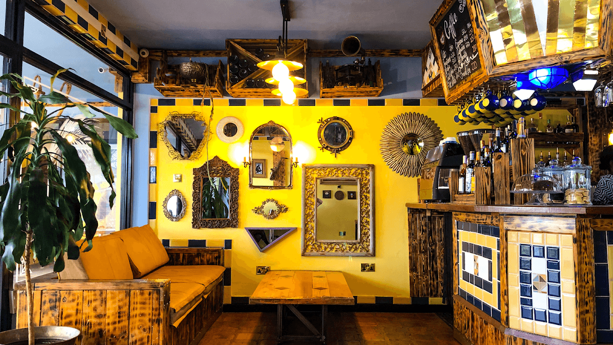 Cafe Kaya