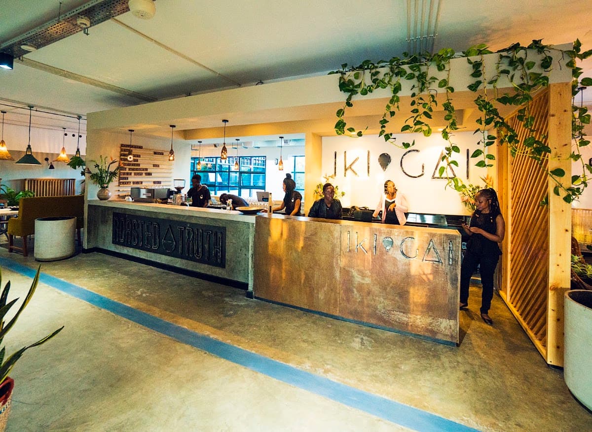 Ikigai Nairobi (Lavington)