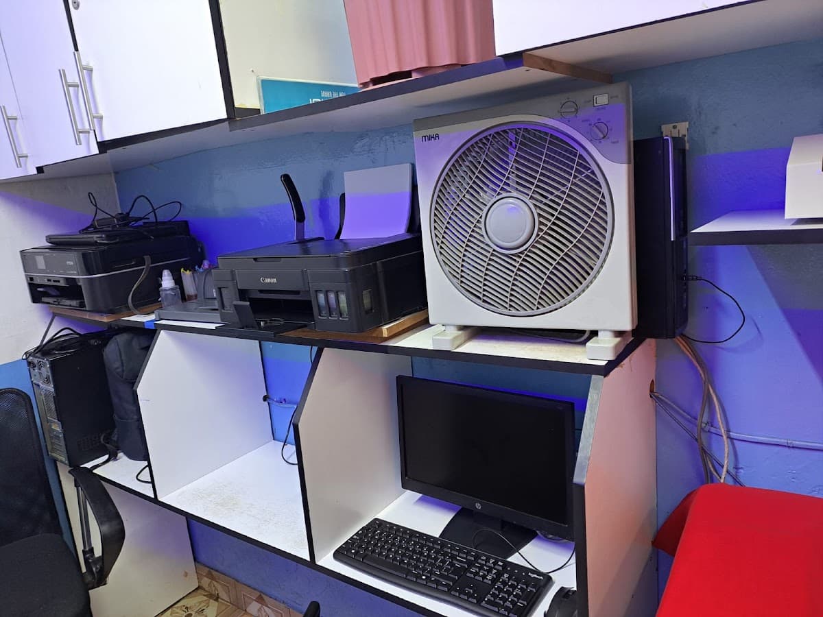 Junction Cyber Cafe
