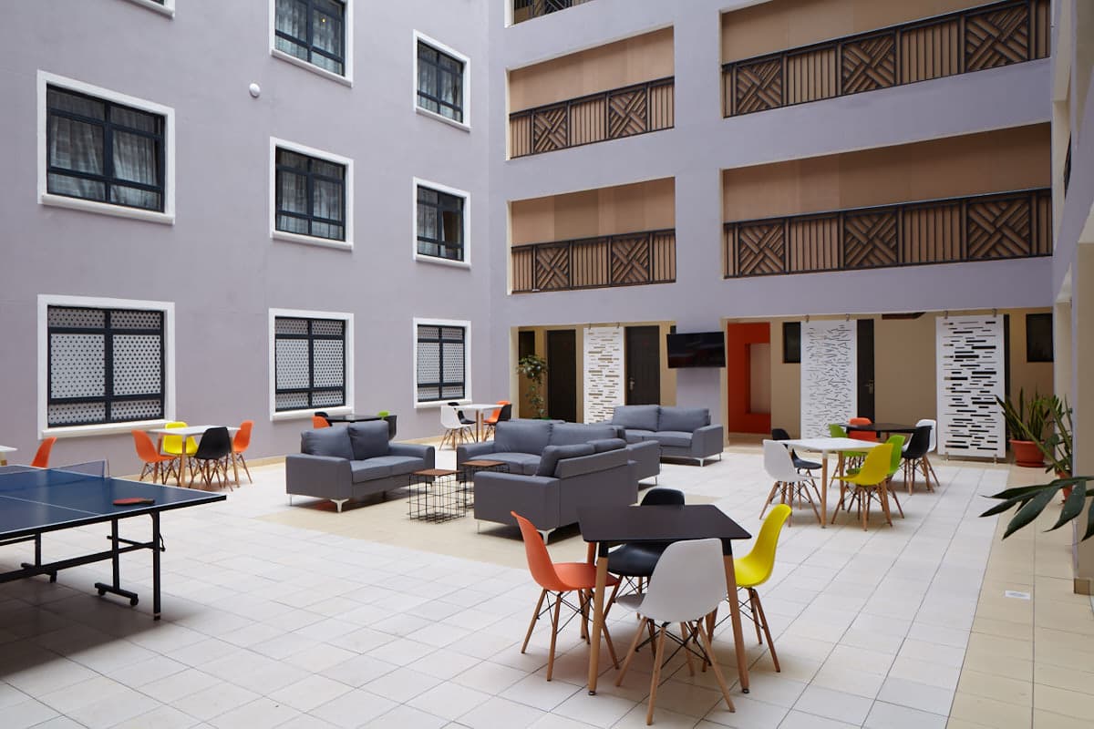 Qwetu | Student Residences | Jogoo Road