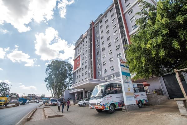 Qwetu | Student Residences | Ruaraka