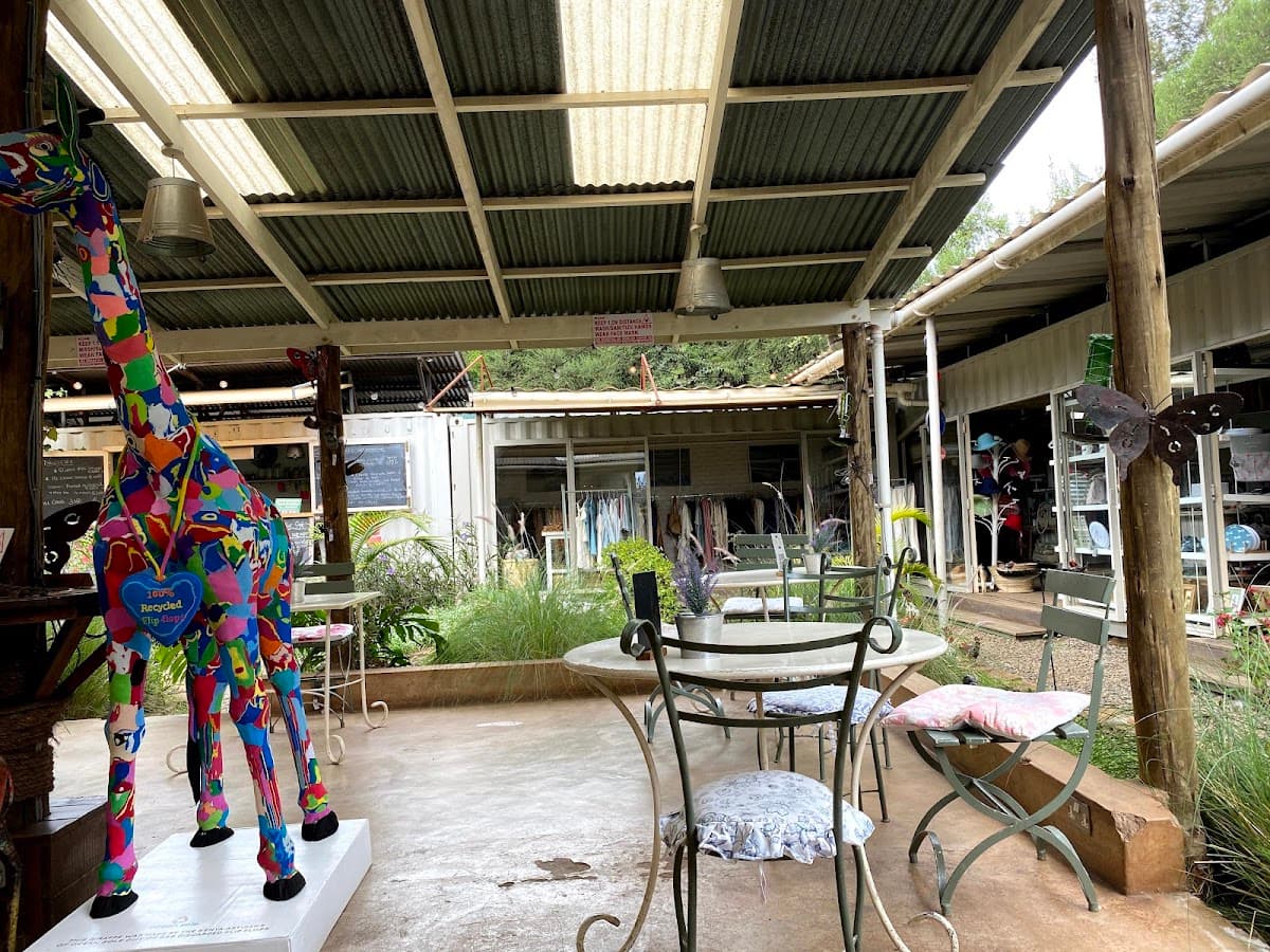 Tin Roof Café - Karen
