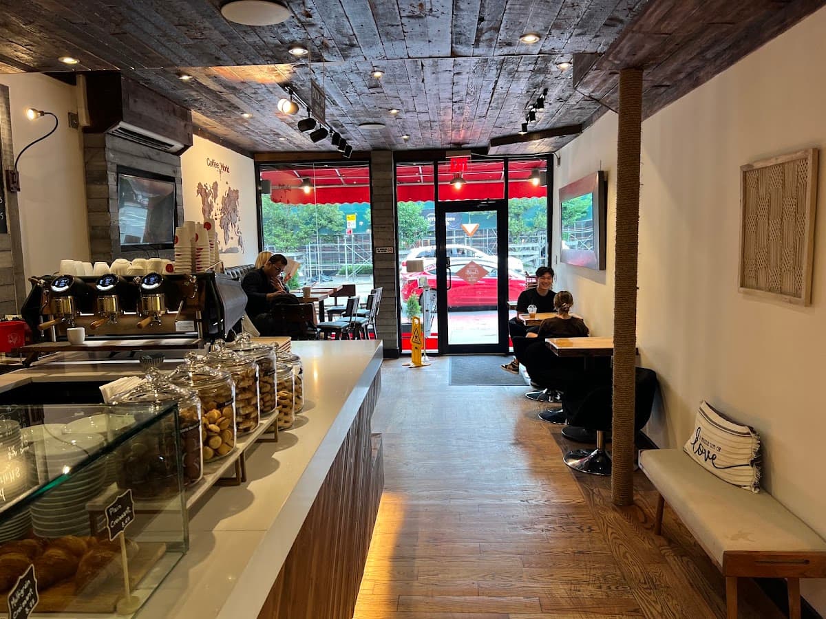 Charlotte Cafe