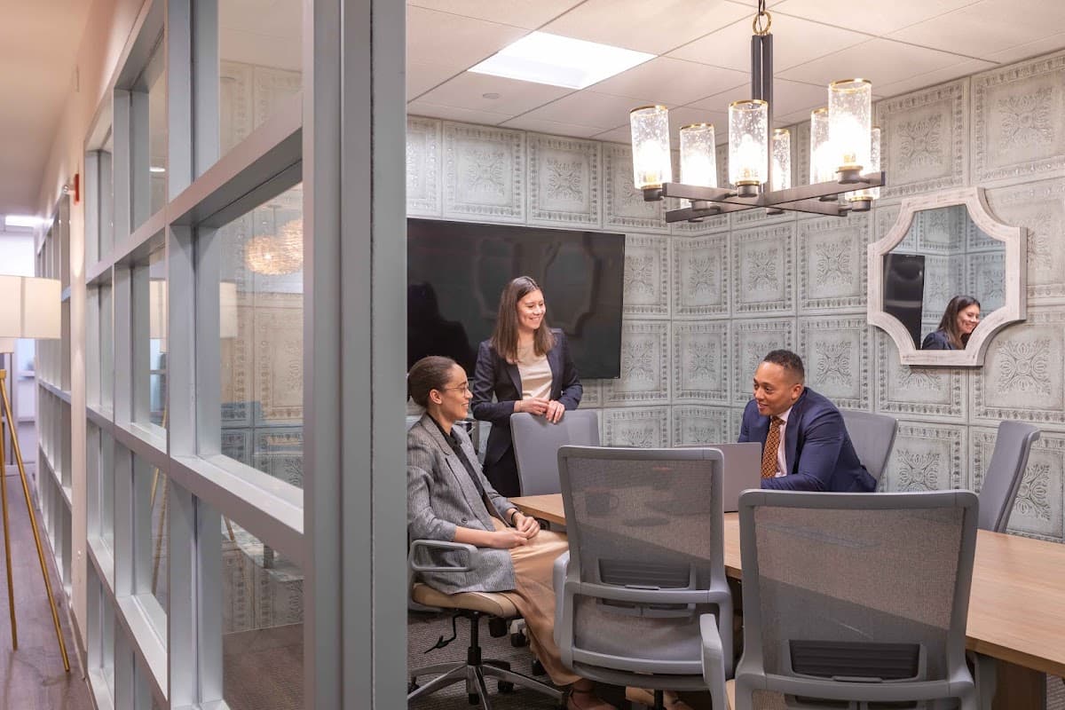 Quest Workspaces 48 Wall Street