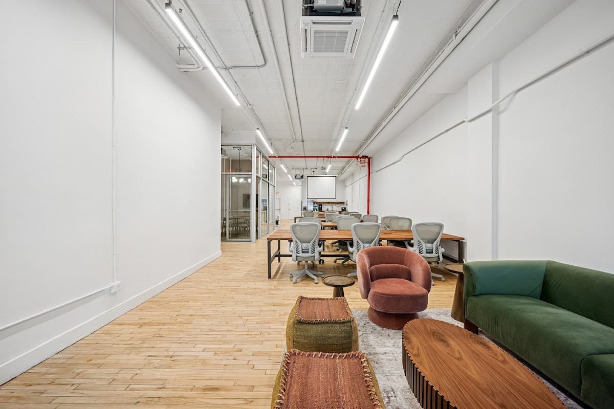 The Farm NYC - Day Offices - Event Venues
