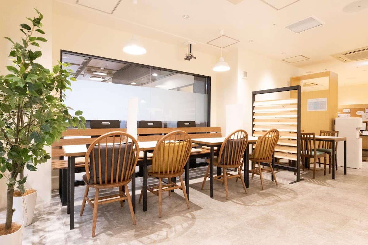 CAFÉ ONthe DOTICA (Dojima Chika)