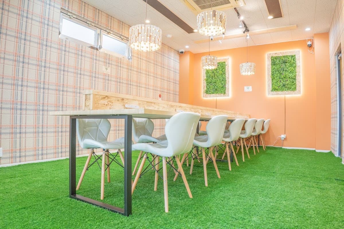 Self Cafe Abeno Minami