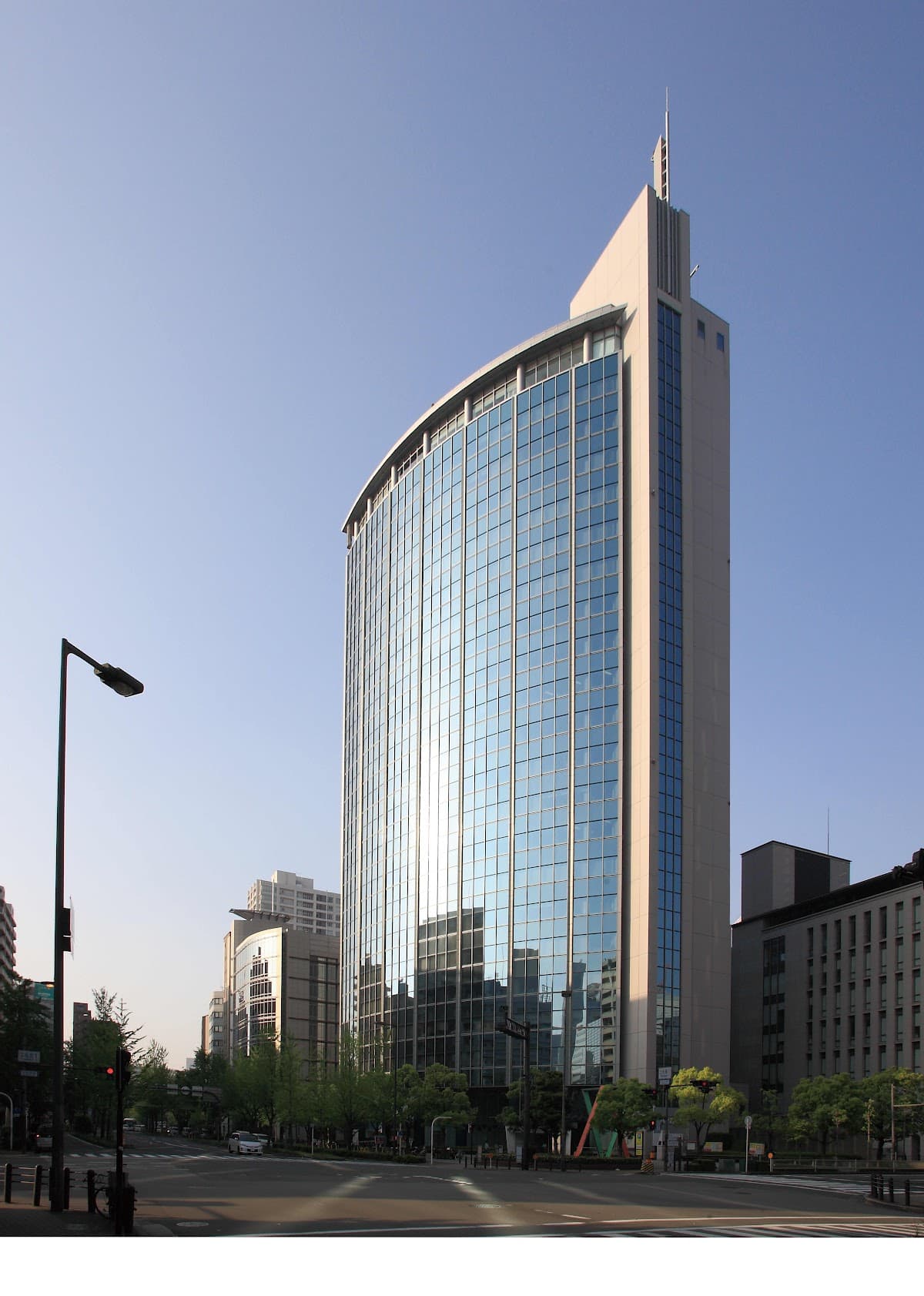 Servcorp Edobori Center Building