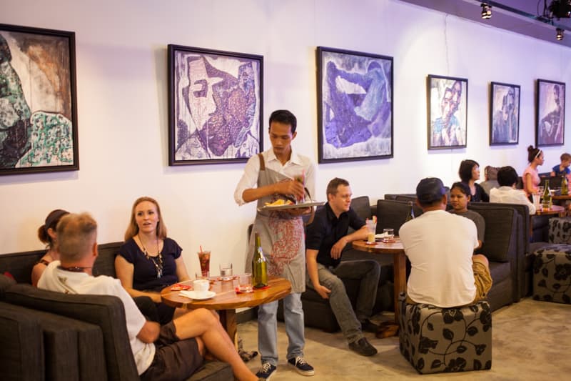 Java Creative Cafe Toul Kork