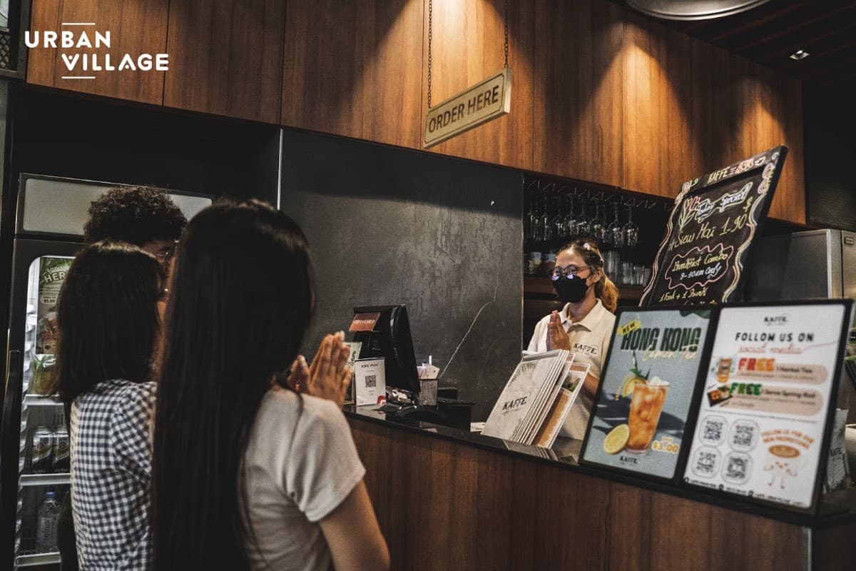Kaffe Phnom Penh