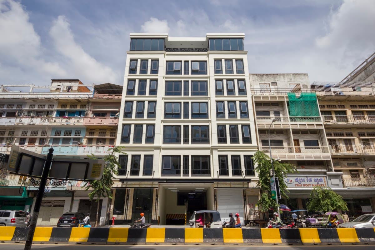 The Helix Office - Serviced Office at affordable prices