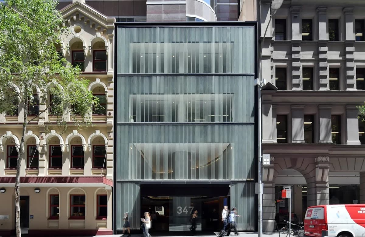 CorporateCubes.Co - 347 Kent St