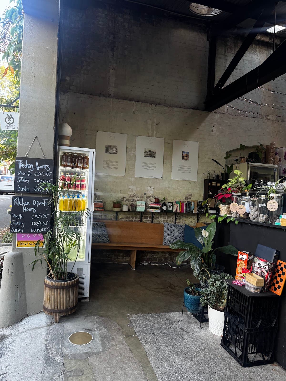Wilson Cafe