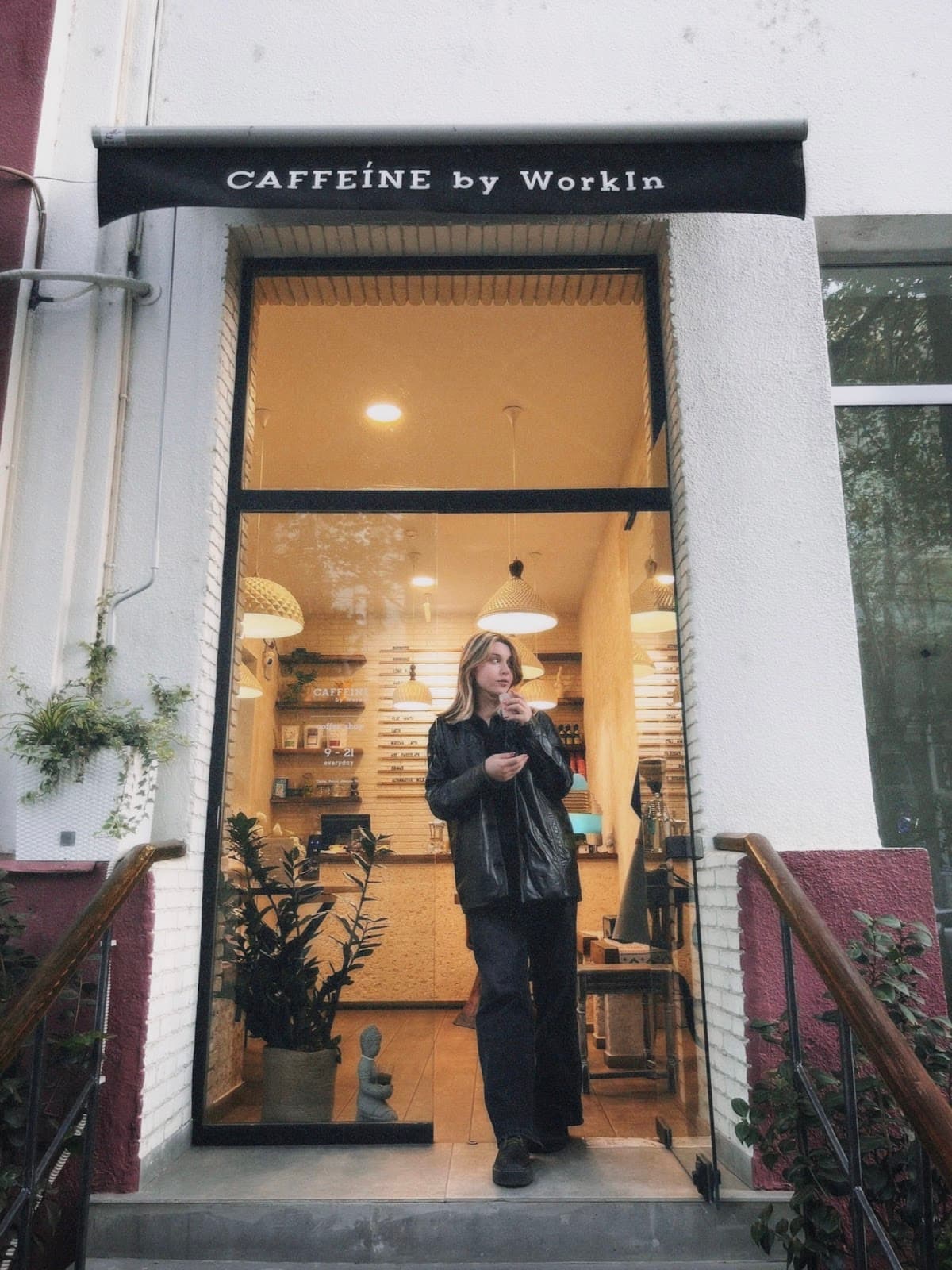 Caffeine by WorkIn