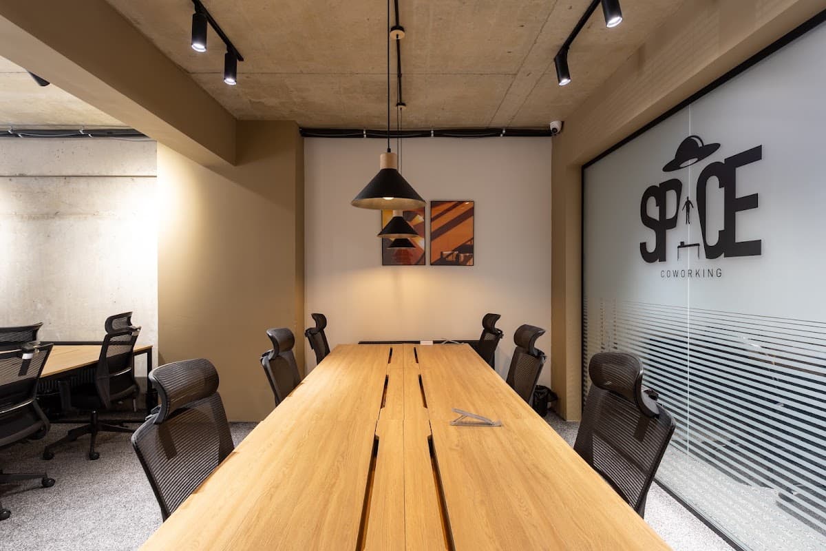 Cona Coworking space
