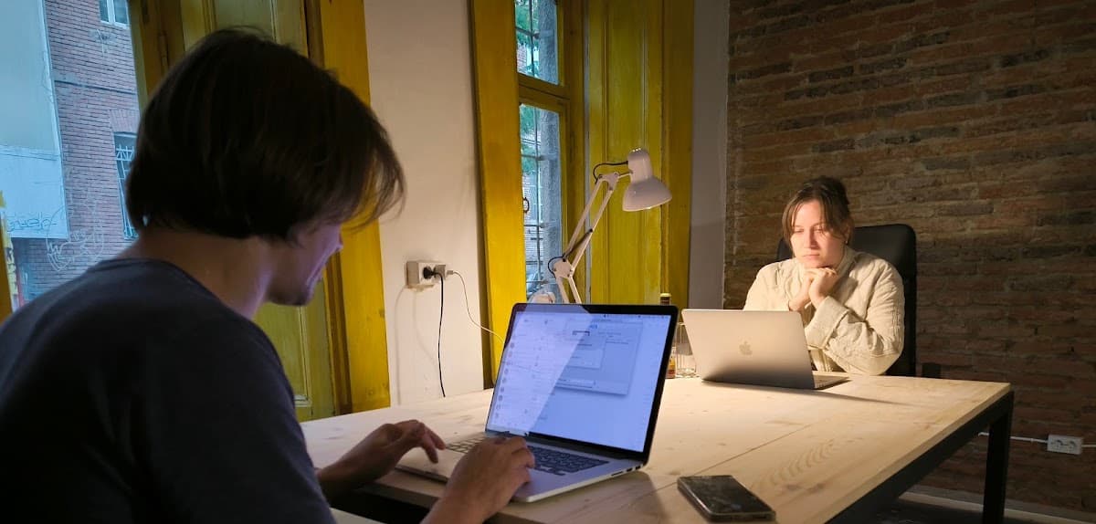 Coworking Adventure