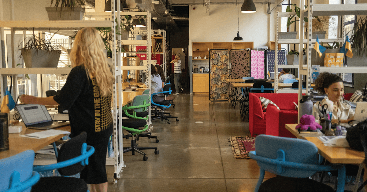 Fabrika Co-Working
