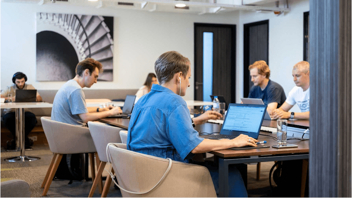 Regus - Tbilisi, Freedom Square