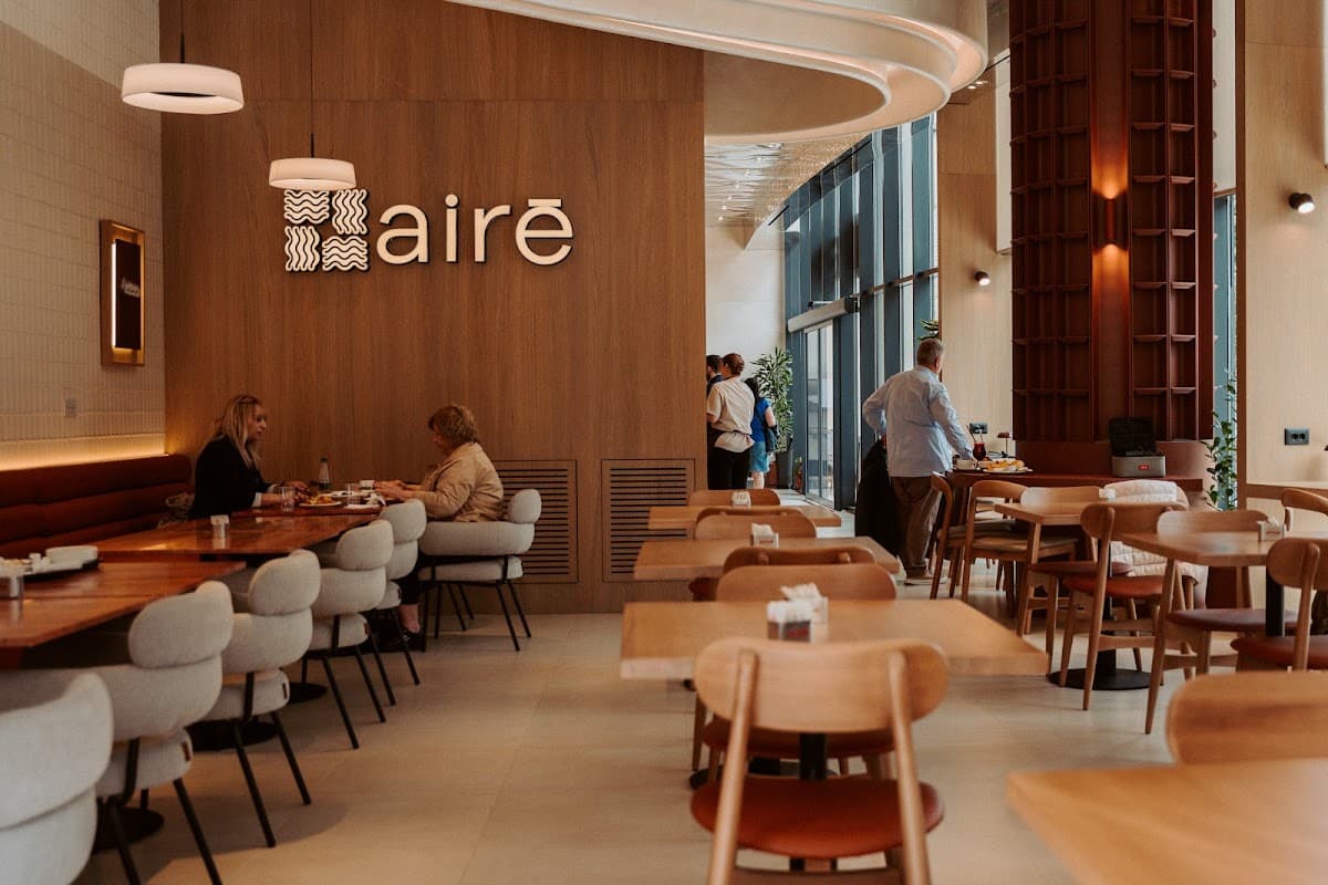 Aire | Bufe Tradicionale & Kafeteri