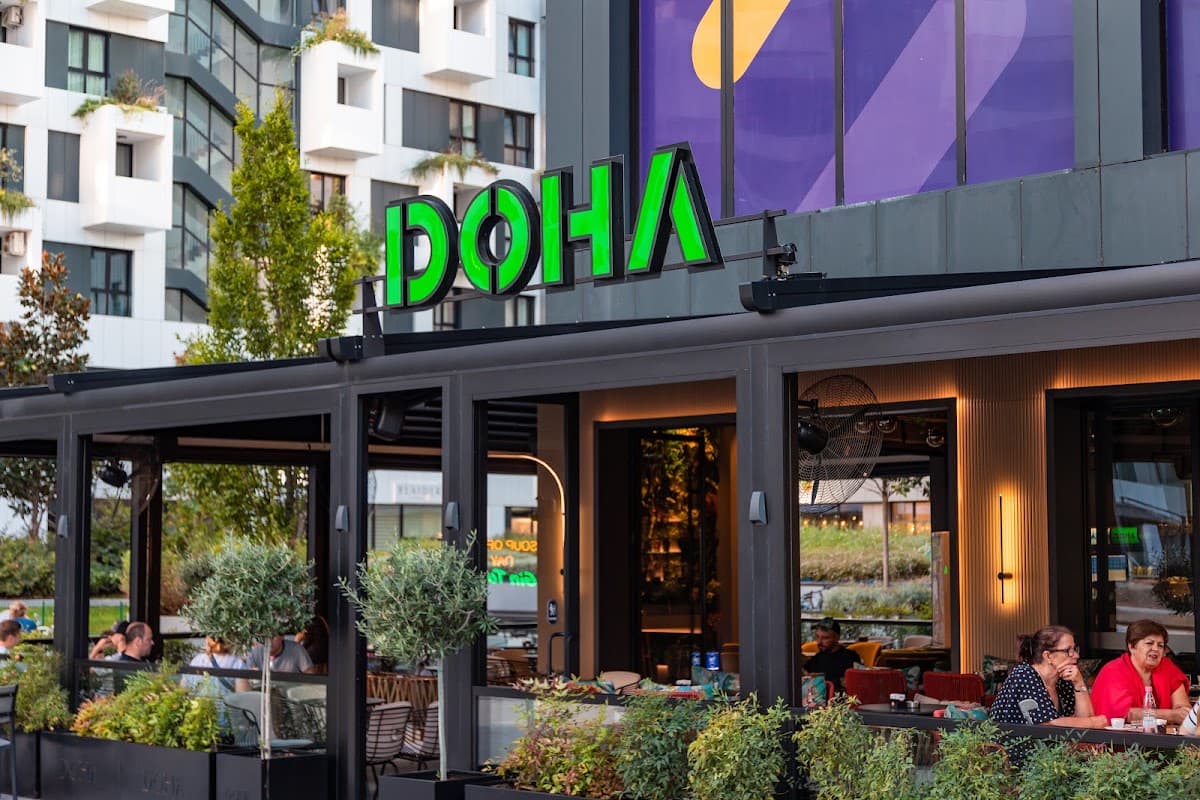 Doha Coffee