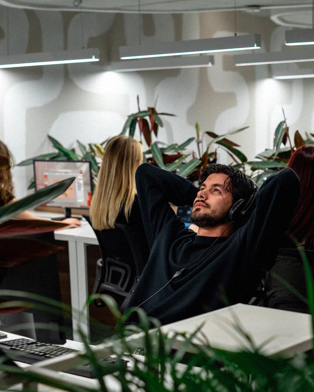 n'Zon Creative Industries - Coworking Space Tirana