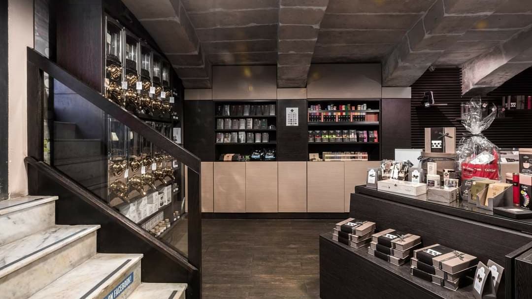 Chocolate District