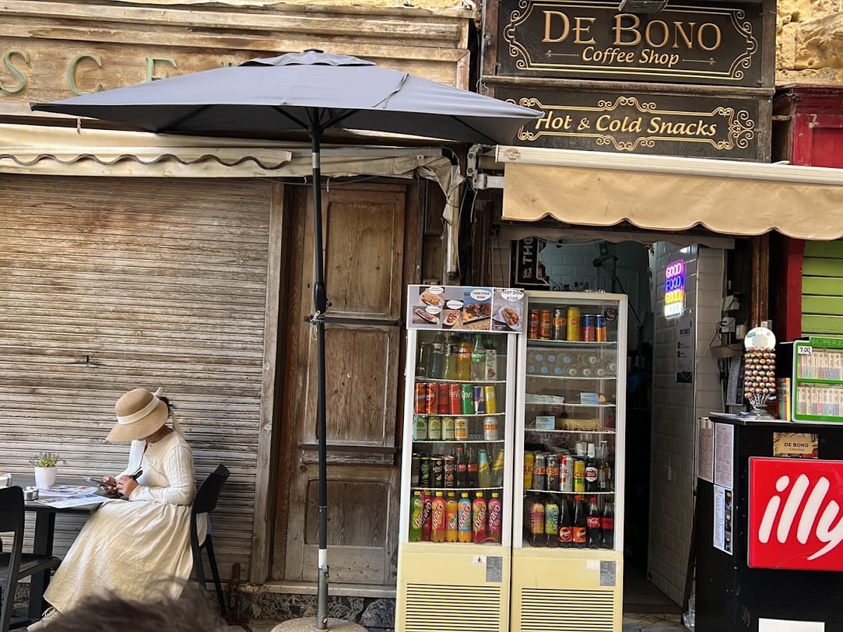 De Bono Coffee Shop