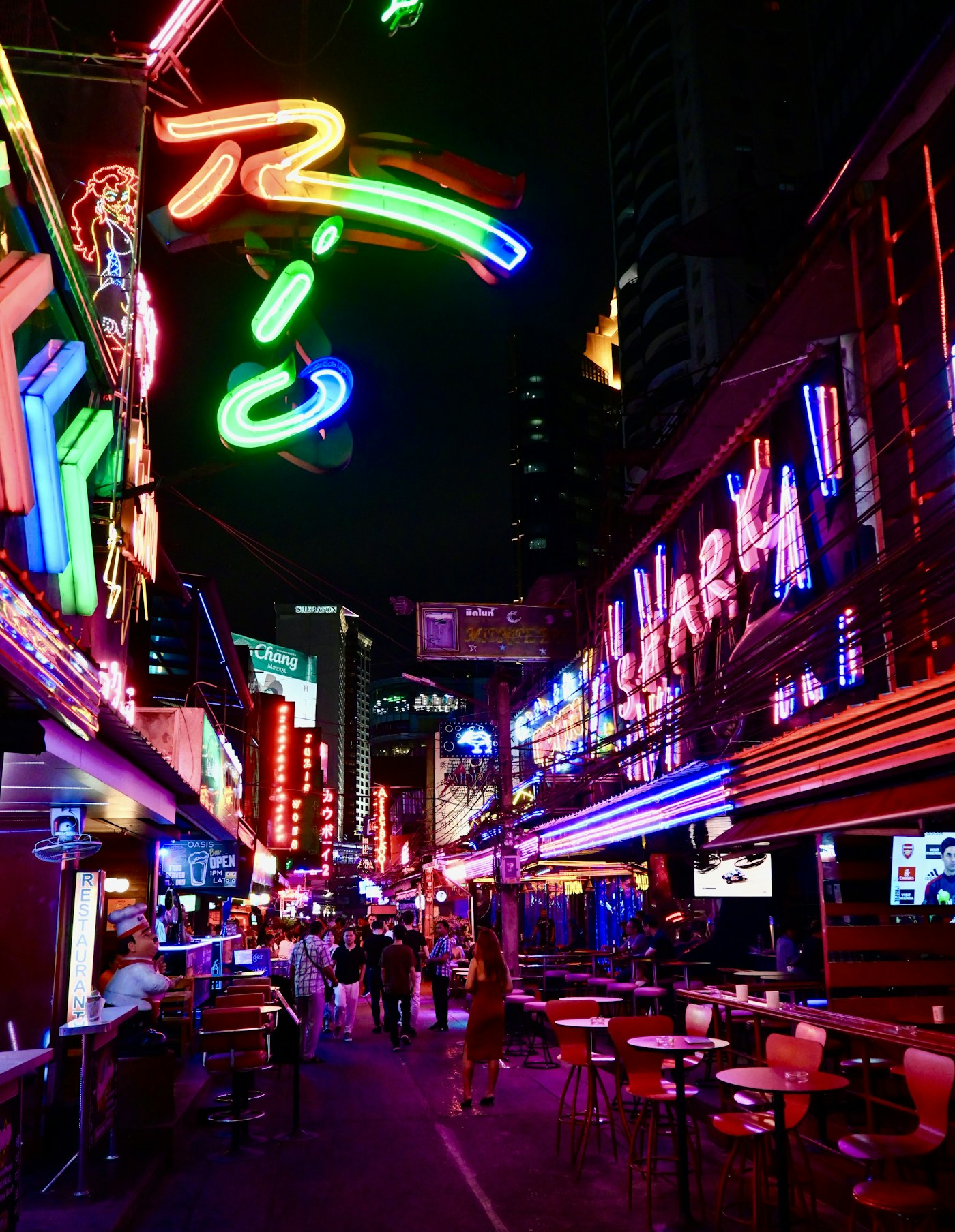 Bangkok, Thailand — nomad city