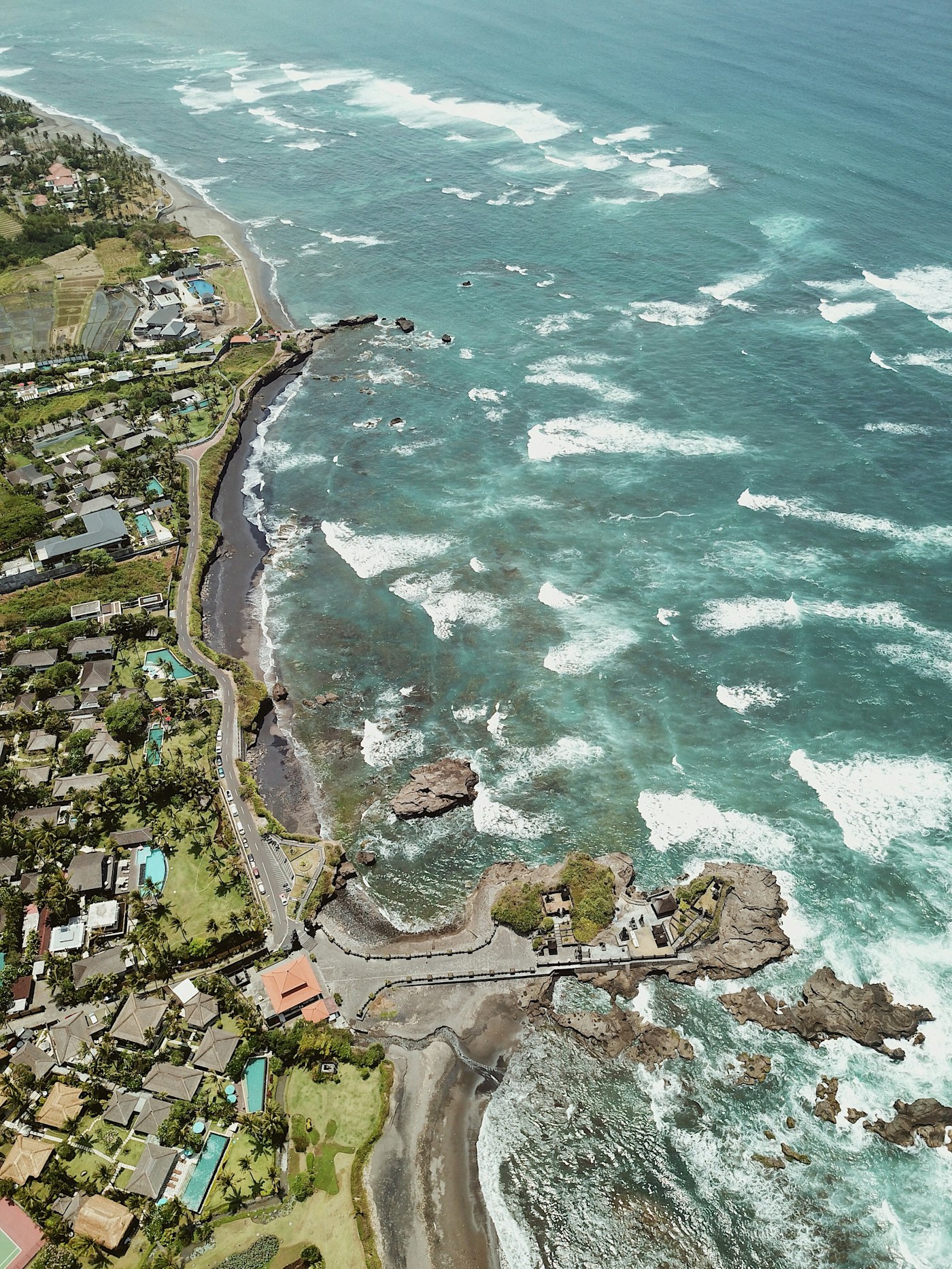 Canggu (Bali), Indonesia — nomad city