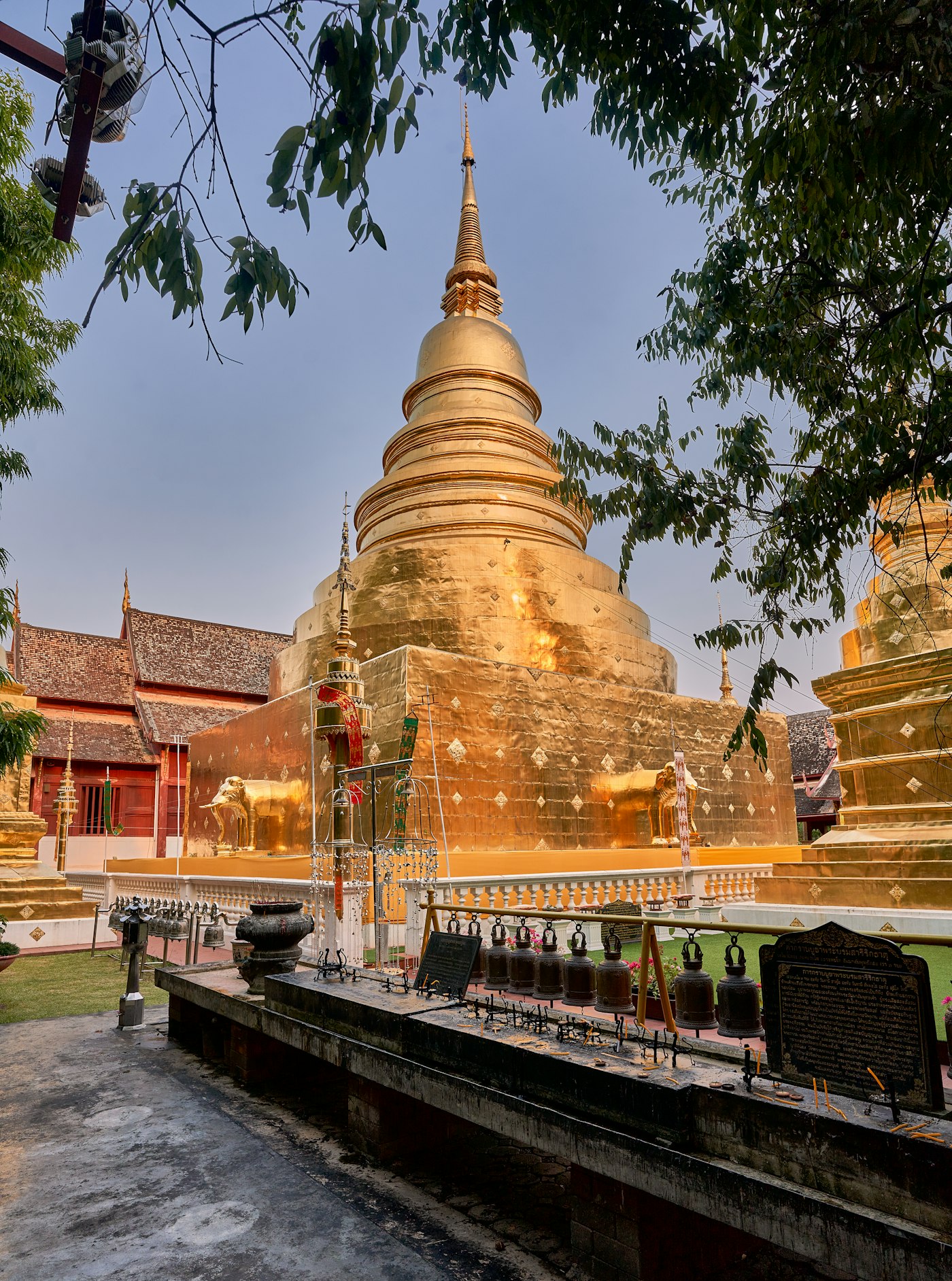 Chiang Mai, Thailand — nomad city