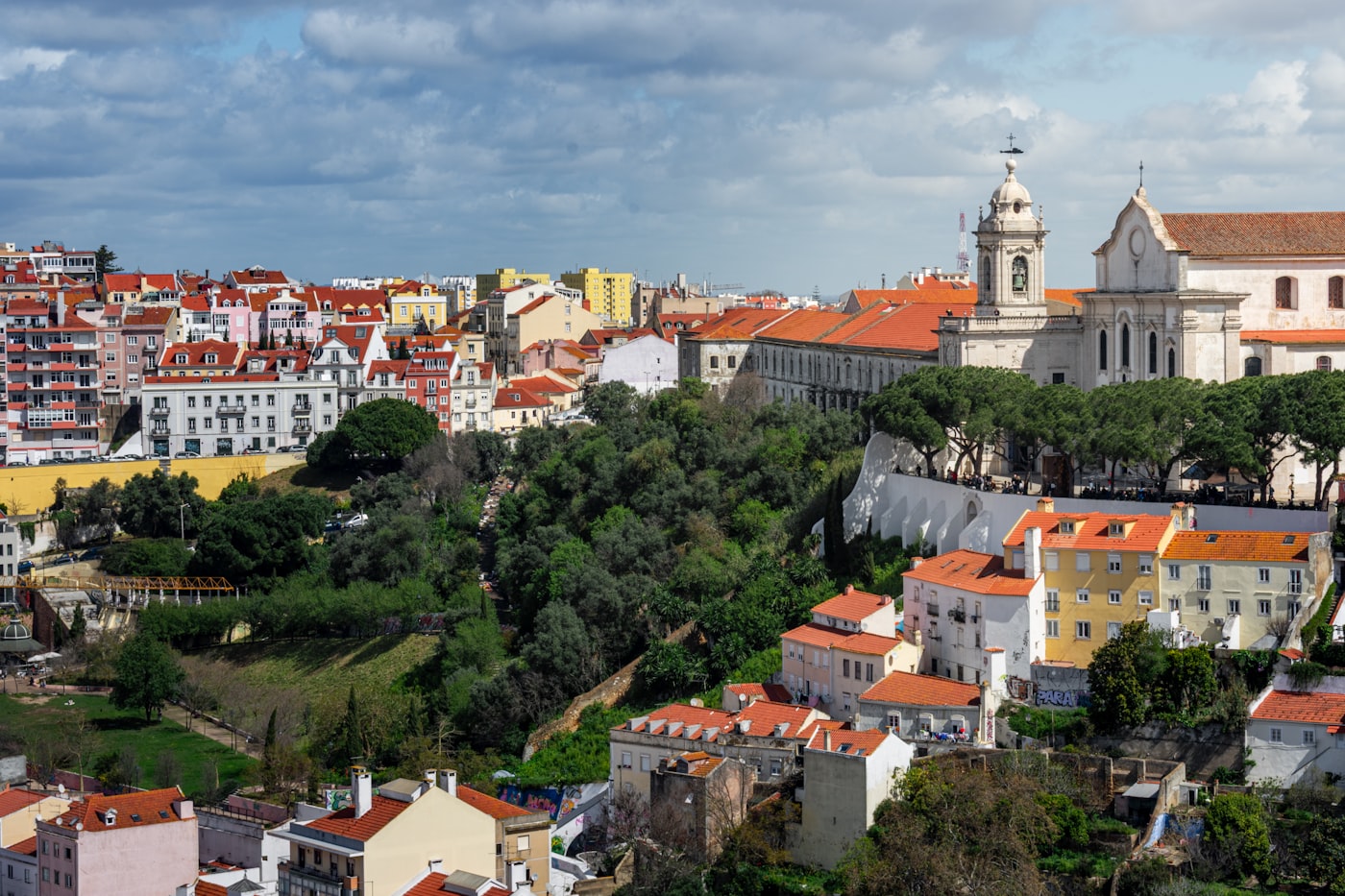 Lisbon, Portugal — nomad city